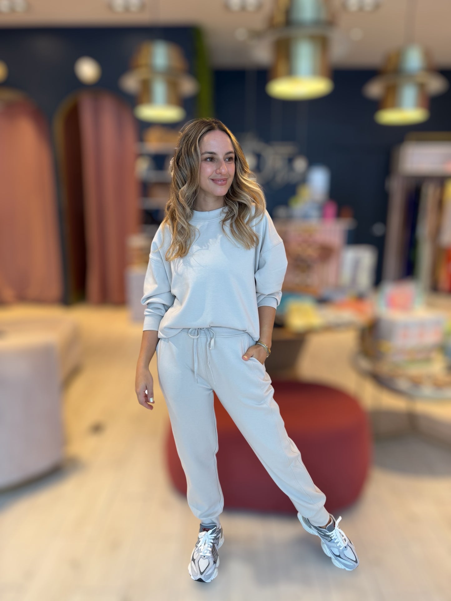 Sand jogger set de viaje