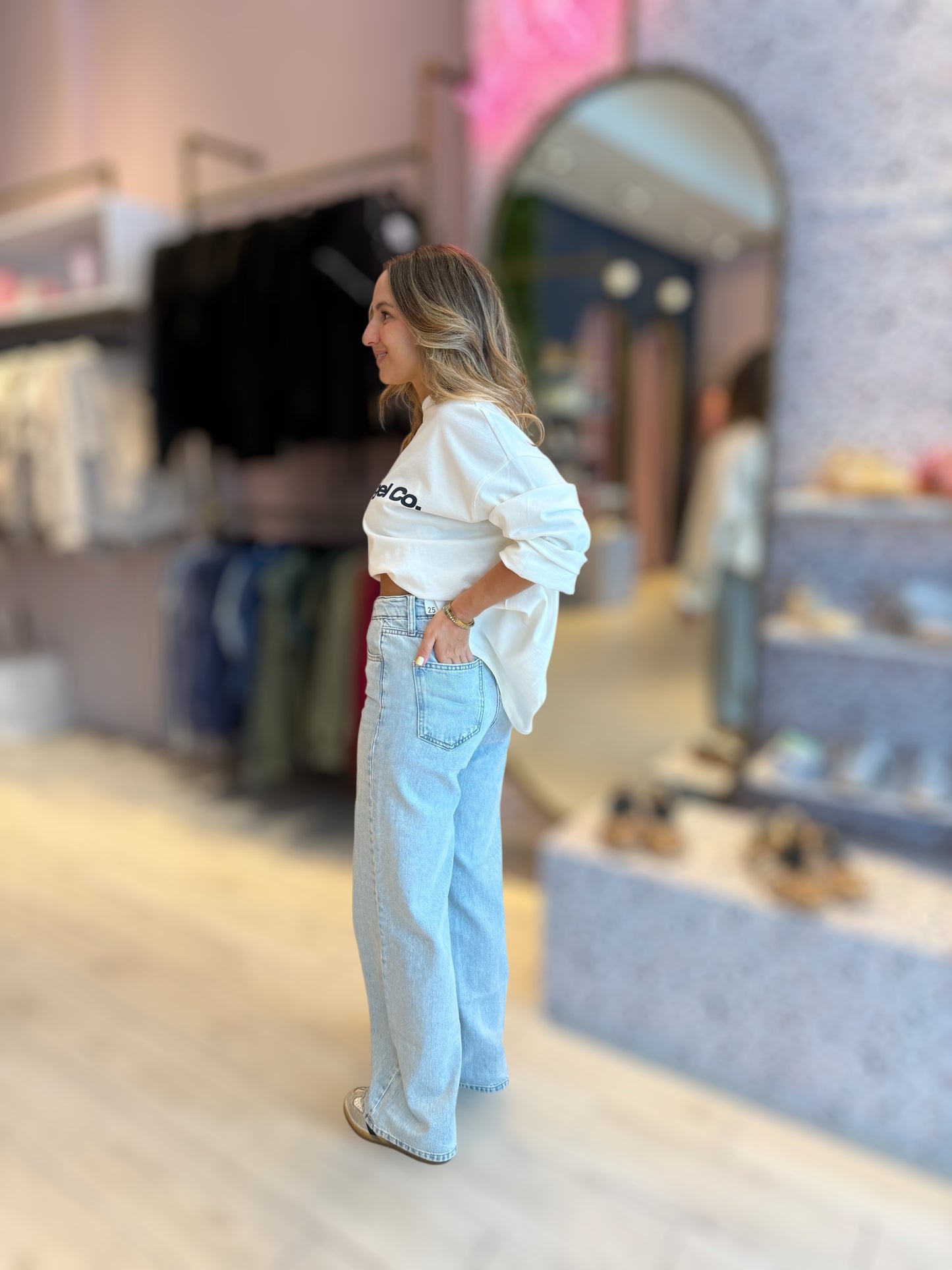 Best jeans in town
