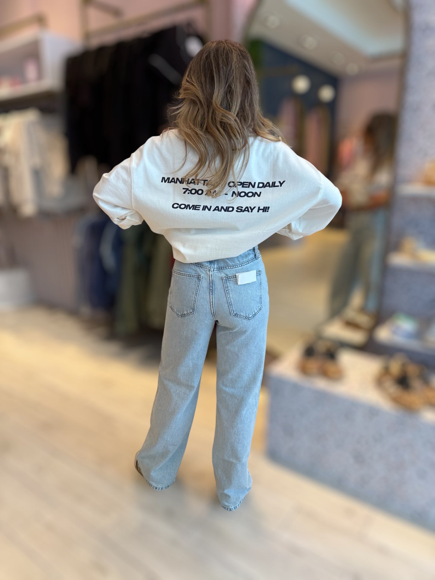 Best jeans in town