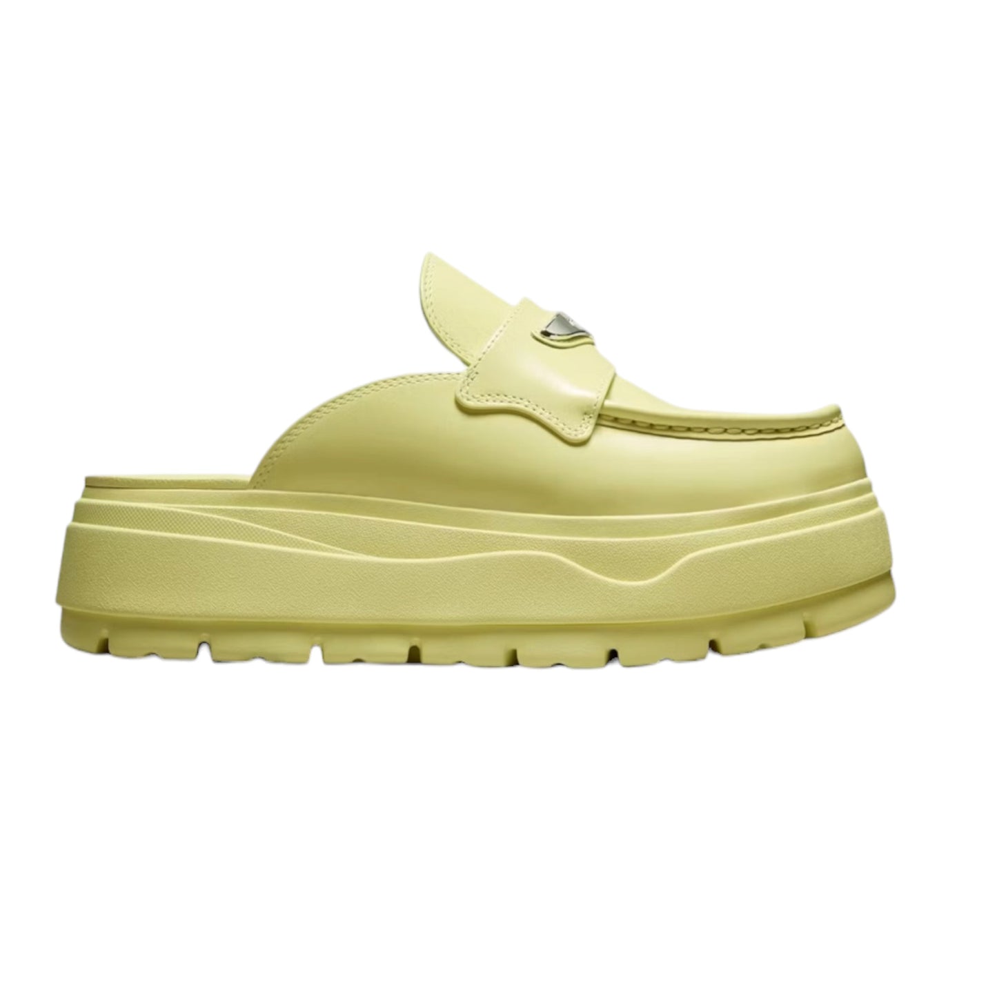Butter yellow Jordan Mules - 10 Days
