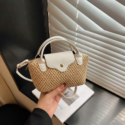 Canvas mini tote Bag