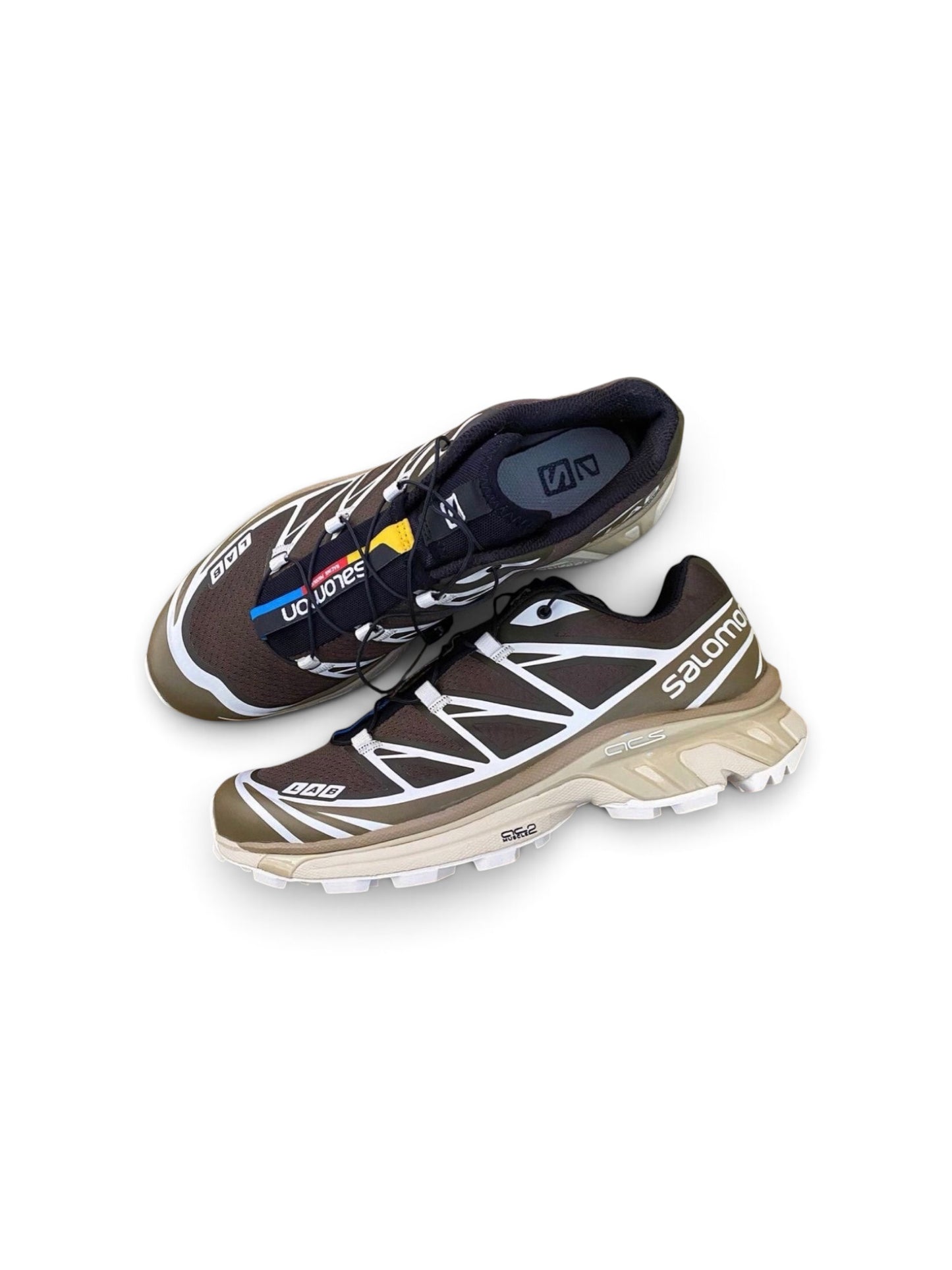 Brown Salomon for women