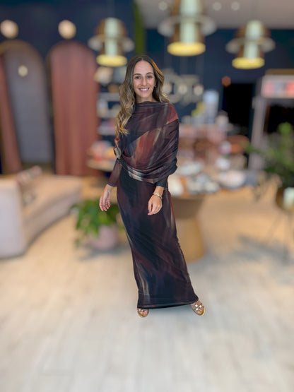 Zahara Dress