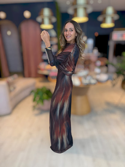 Zahara Dress