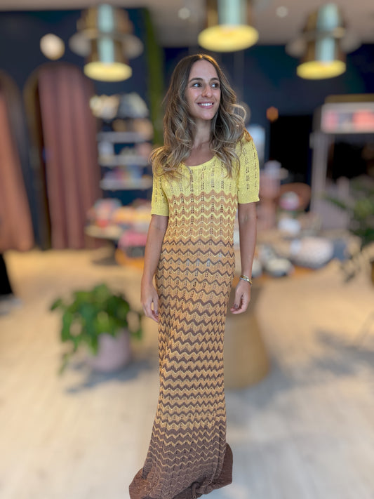 Terra croché Dress