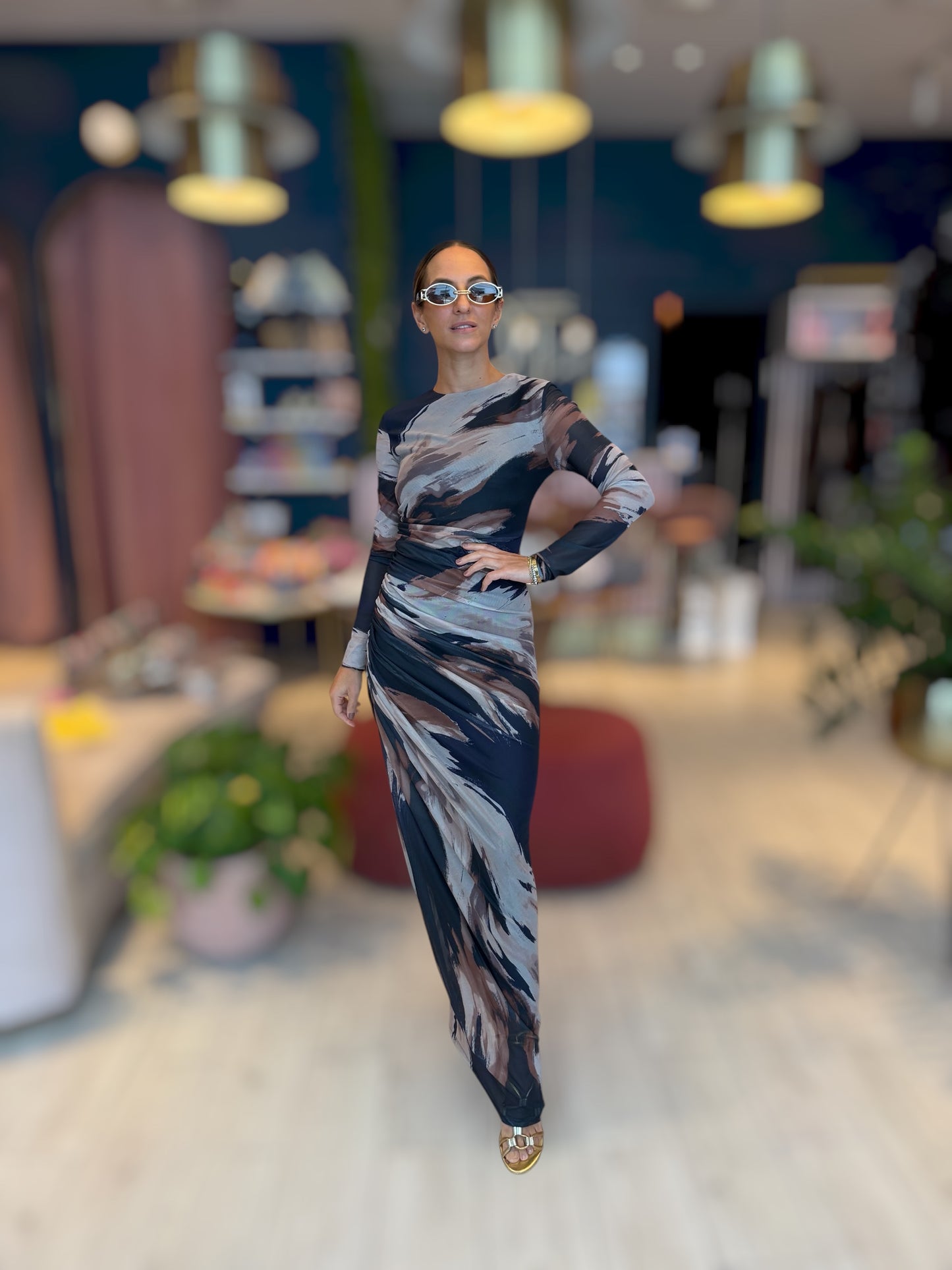 Zahara Dress