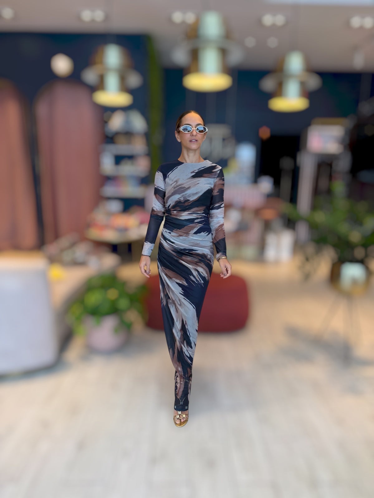 Zahara Dress
