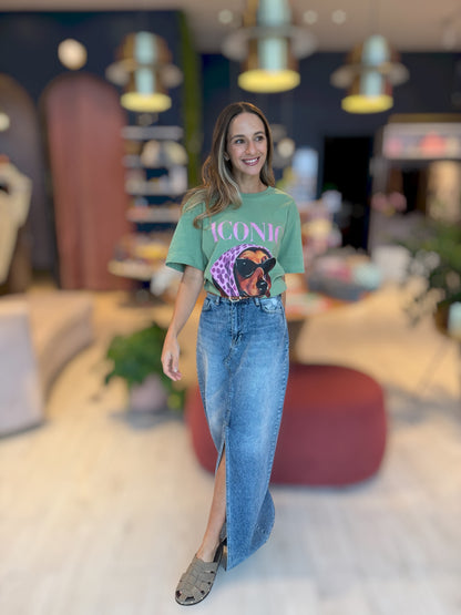 Iconic Graphic tshirt