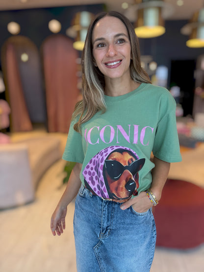 Iconic Graphic tshirt