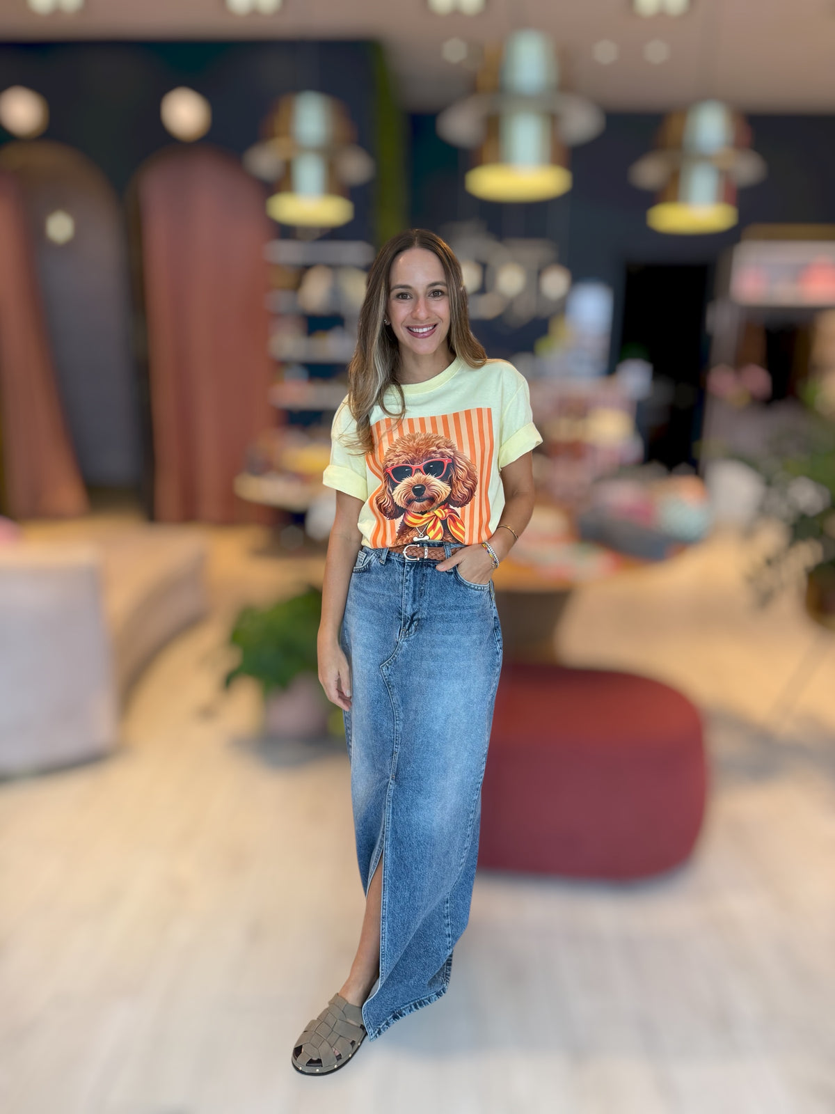 Iconic Graphic tshirt