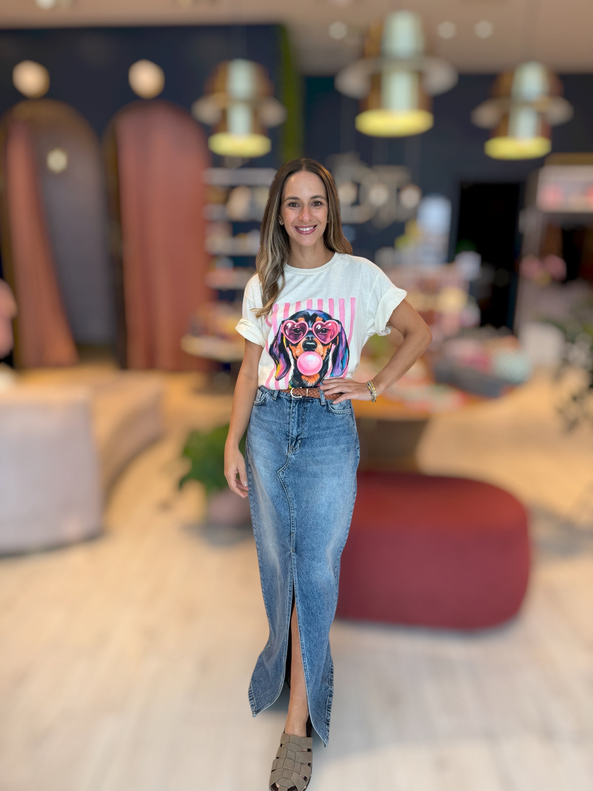 Iconic Graphic tshirt