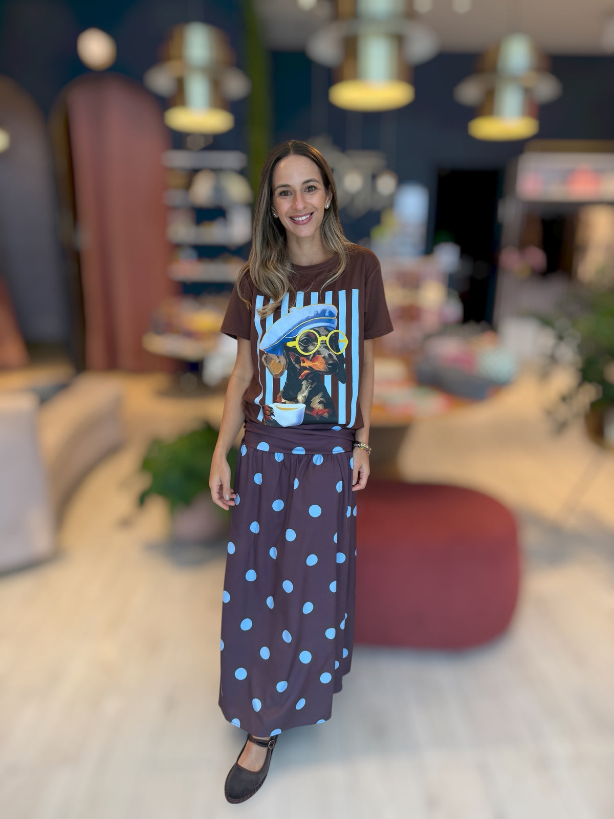 Iconic Graphic tshirt
