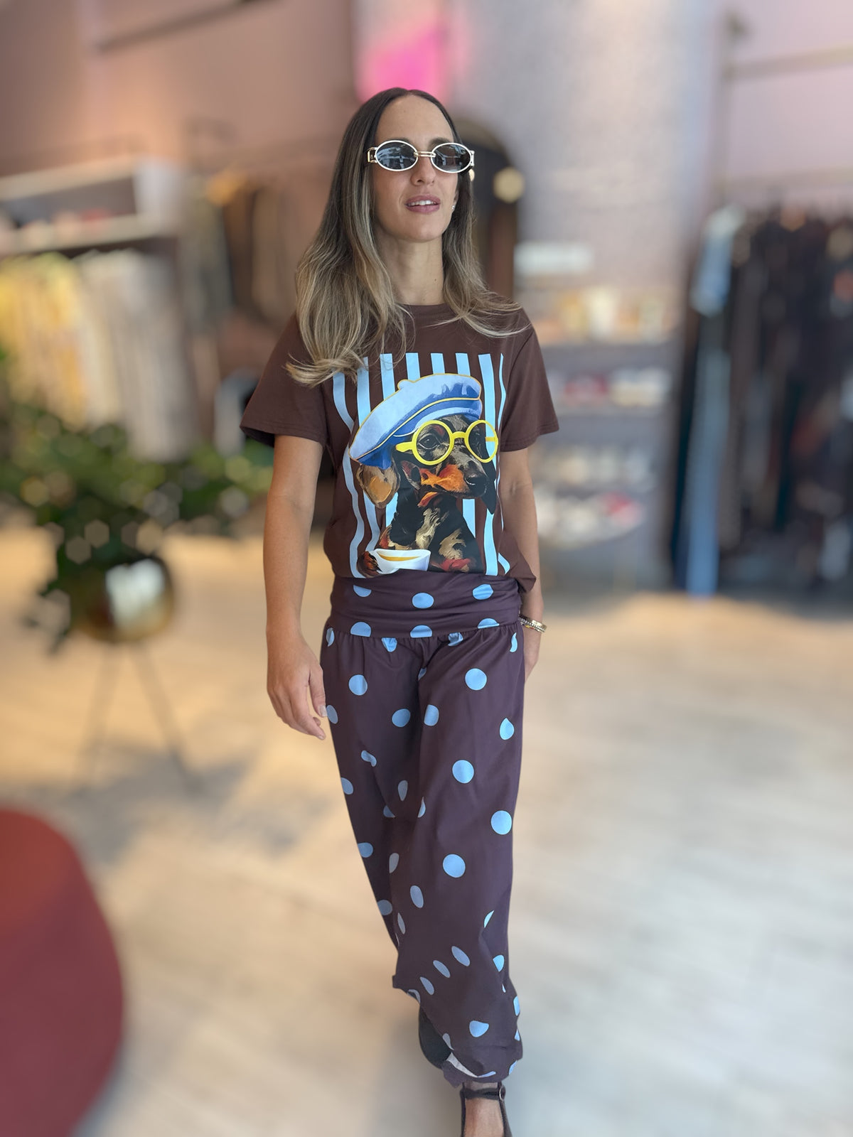 Iconic Graphic tshirt
