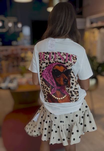 Iconic tshirt