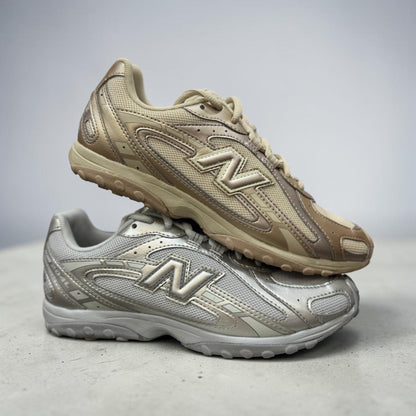 Silver Chrome 204 New Balance for women
