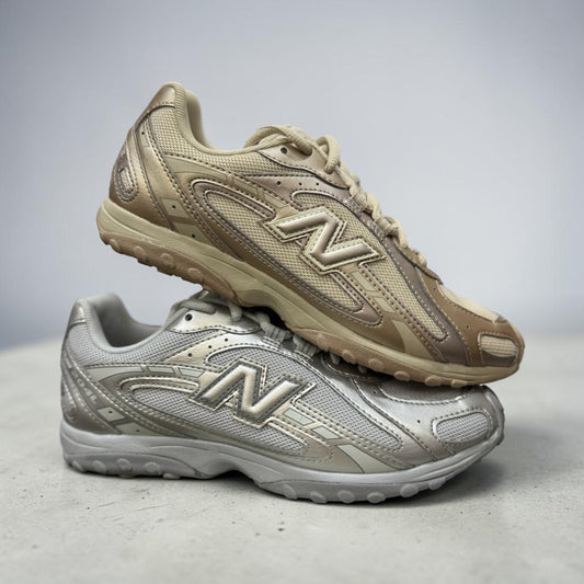 Silver Chrome 204 New Balance for women