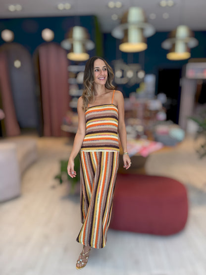 Turquish terra Dress