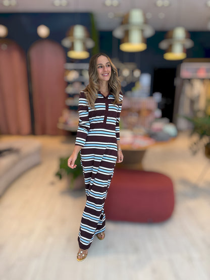 Polo Striped Dress