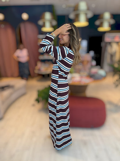 Polo Striped Dress