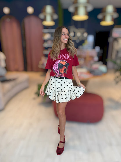 Iconic tshirt