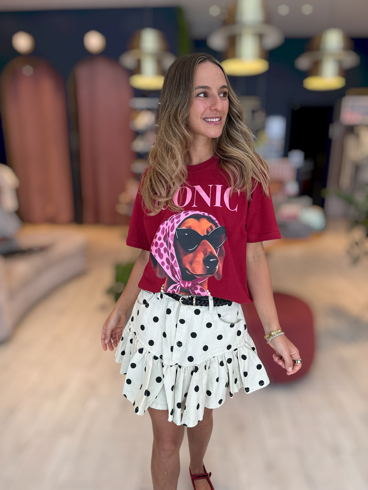 Iconic tshirt