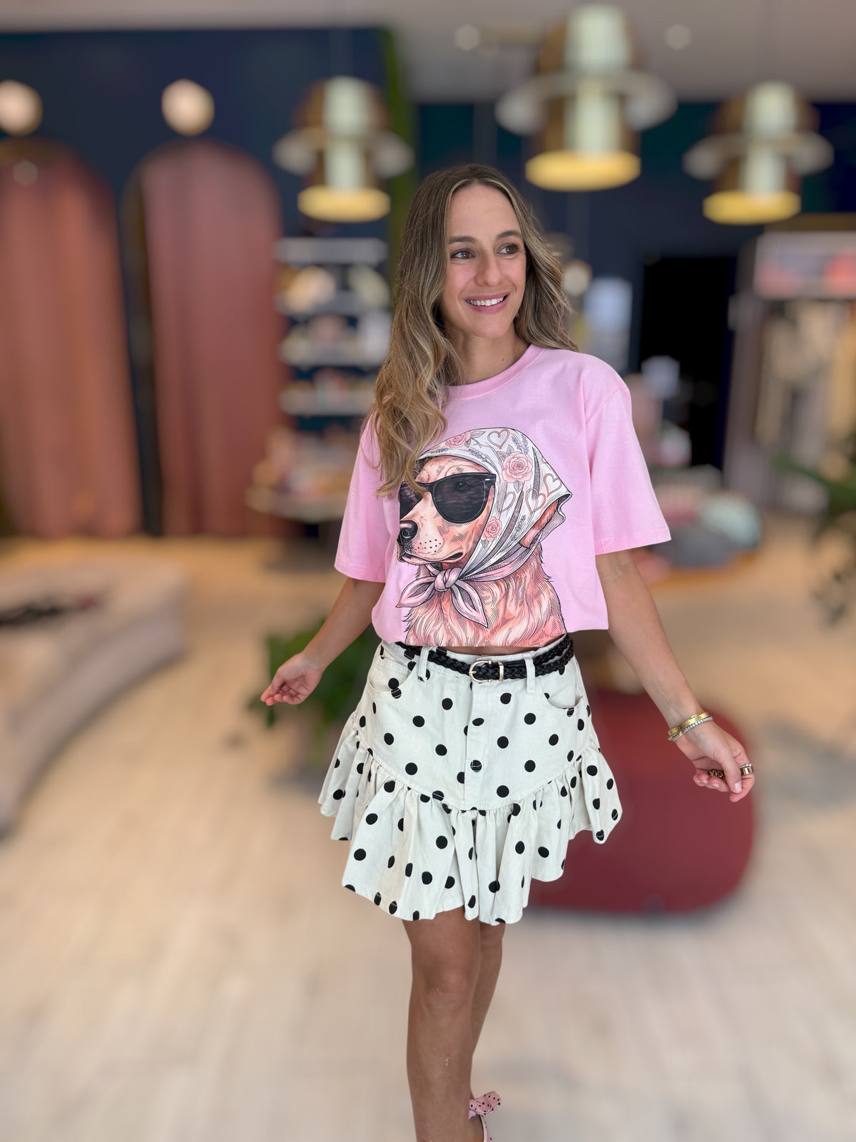 Iconic tshirt