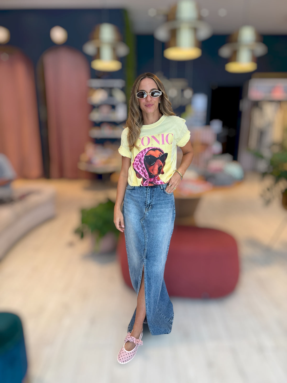 Iconic tshirt