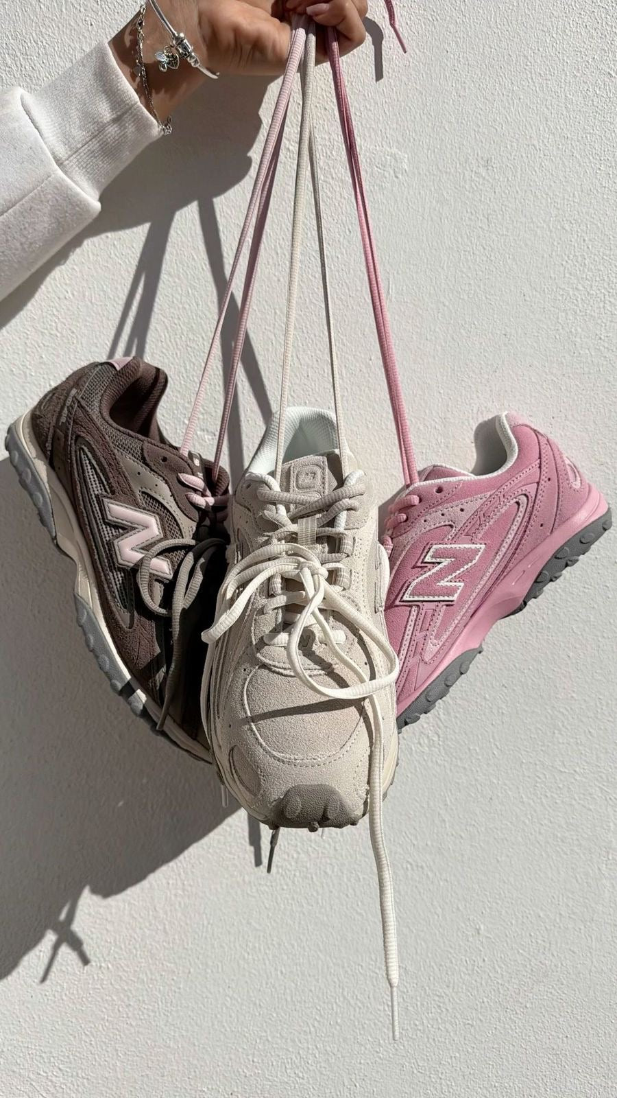 204 Brown & Pink New balance -14 Days
