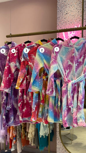 Robes for girls 🦄
