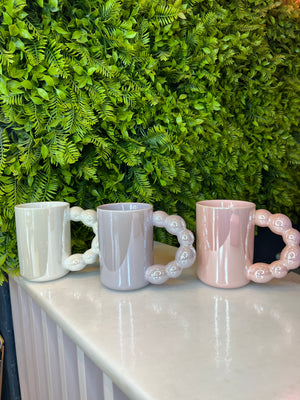 Mermaid coffee cup collection