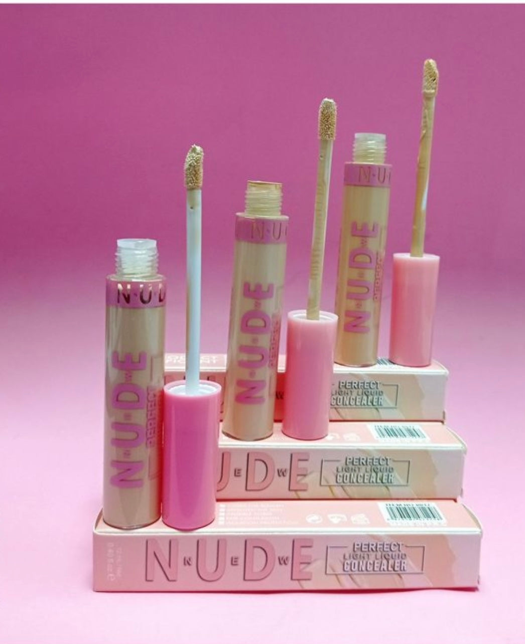 Nude concealer