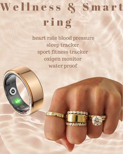 Wellness & Smart ring