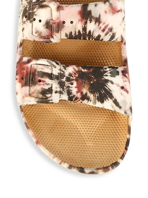 Joplin Camel Freedom Moses Slides for women & Men