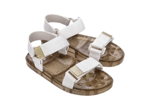 Melissa Papete Wide Sandals