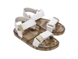 Melissa Papete Wide Sandals