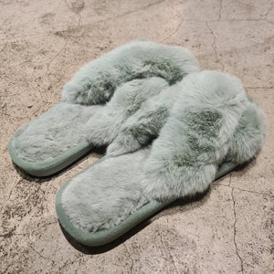 mint slippers