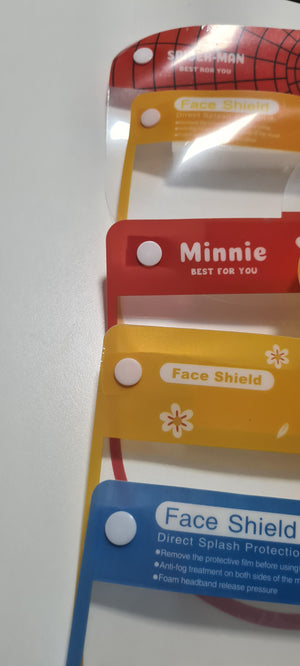 face shield for kids