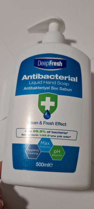 antibacterial 500 ml