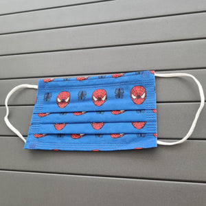 Spiderman facemask