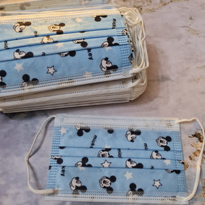 Mickey mouse facemask