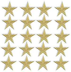 gold star patch