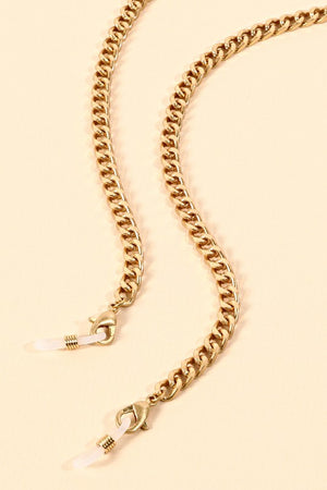 gold bulky chain holder 5 enero