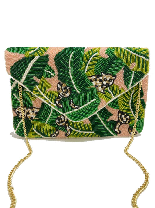 Jungle beaded clutch 6 dic