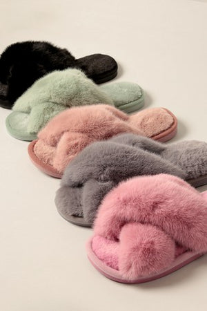 mint slippers
