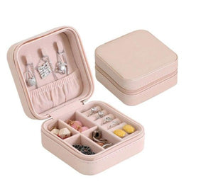 Jewerly leather box