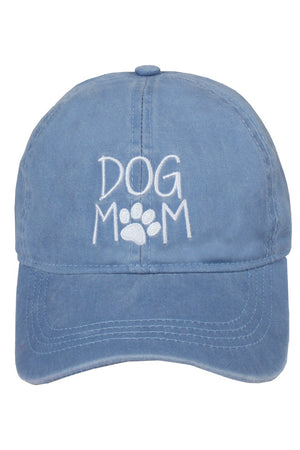 denim blue dog mom hat 22 feb
