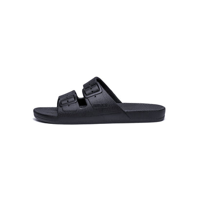 Black Freedom Moses slides ( Men , Women & kids )