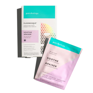 Soothe 5 Minutes Sheet Mask