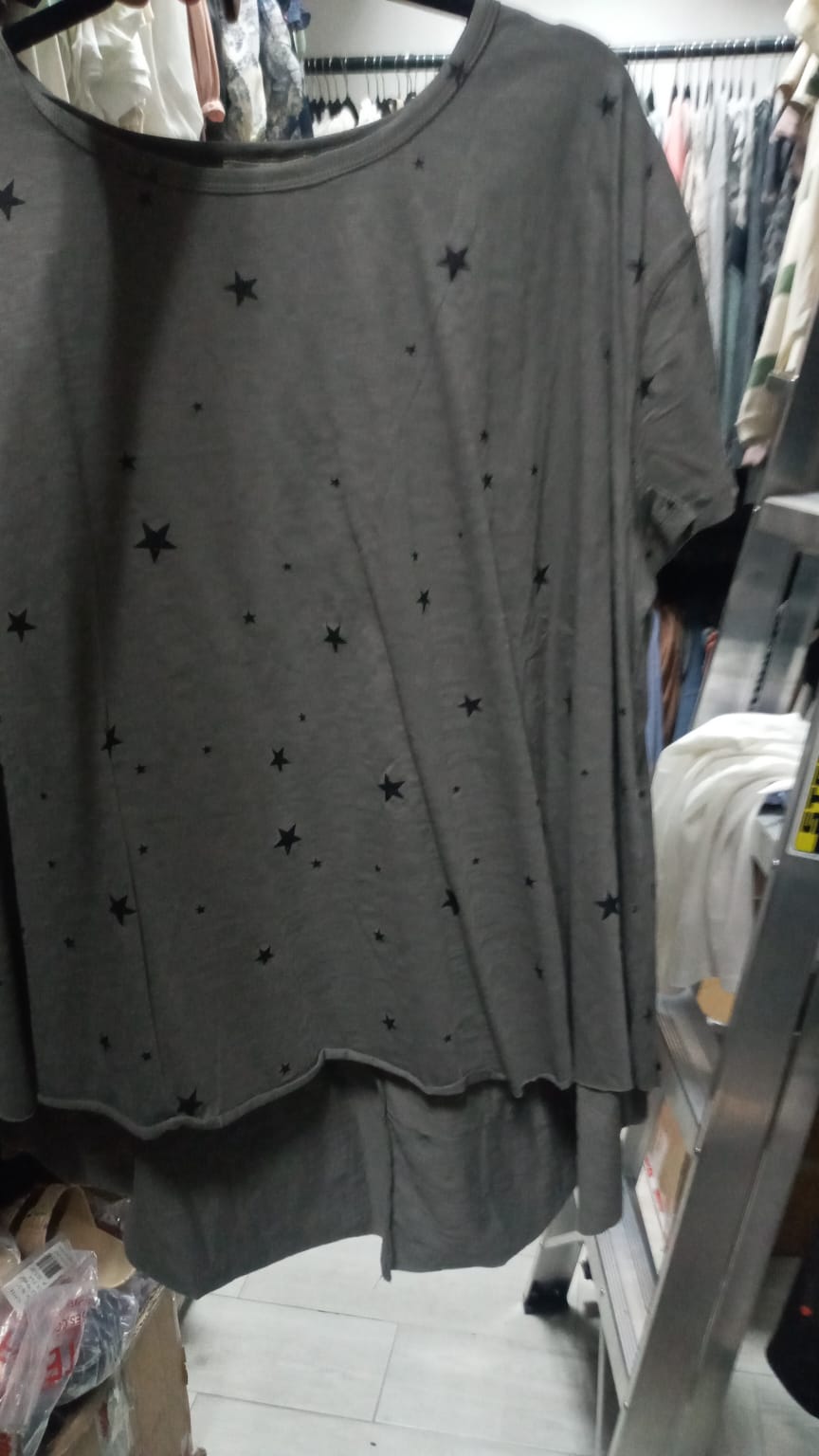 Stars tshirt