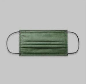 Olive facemask